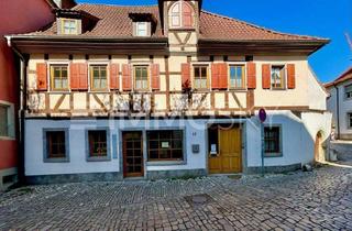 Anlageobjekt in 97318 Kitzingen, Fachwerktraum in Kitzingen – Ihr Rückzugsort mit Geschichte und Charme
