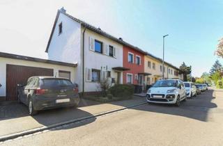 Anlageobjekt in 72760 Reutlingen, Top-Potenzial: Eckhaus mit Garage und Garten in guter Lage - bezugsfertig in 6 Monaten