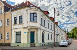 Anlageobjekt in 06862 Roßlau, Ansprechender Zustand: 2-Zi.-ETW mit Einbauküche in guter Lage