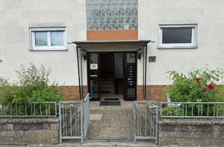 Anlageobjekt in 61200 Wölfersheim, Moderne 3-Zimmer-Hochparterre-Wohnung mit Balkon!