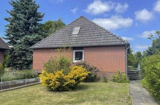 Anlageobjekt in 23909 Bäk, Viel Platz für neue Ideen: Familienfreundliches Haus mit Ausbaureserve und Naturanschluss