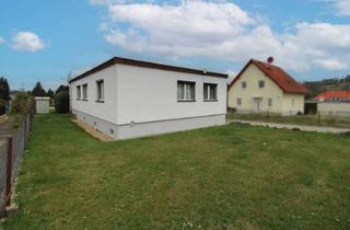 Anlageobjekt in 02733 Cunewalde, Bezugsfreier 5 Zimmer Bungalow mit Keller und Südwest Garten in Bautzen Cunewalde