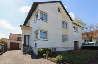 Anlageobjekt in 61130 Nidderau, Großzügig. Vielseitig. Familienfreundlich – Ihr 2-Familienhaus mit Entwicklungspotenzial