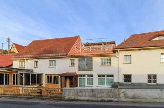 Anlageobjekt in 01683 Leuben, EFH mit Dachterrasse und großzügig gestalteten Räumen mit Werkstatt