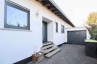 Anlageobjekt in 55450 Langenlonsheim, Familientraum in Langenlonsheim: Einfamilienhaus mit großem Garten, geräumigem Keller & Garage