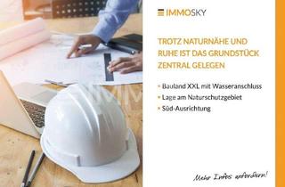 Grundstück zu kaufen in 23558 Buntekuh, Einzigartiges Projekt: Traumlage an der Trave