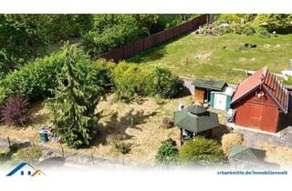 Grundstück zu kaufen in 99974 Mühlhausen, Idyllisches Baugrundstück direkt an der Unstrut – Ideal für Tiny House oder Chalet