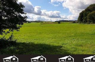 Grundstück zu kaufen in 95145 Oberkotzau, Feriengrundstück mit gigantischem Ausblick