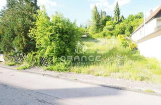 Grundstück zu kaufen in 89520 Heidenheim, *** Bauplatz mit Baugenehmigung für ein Mehrfamilienhaus mit drei Wohneinheiten i