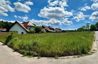 Grundstück zu kaufen in 93170 Bernhardswald, Chance auf ein Baugrundstück bei Bernhardswald