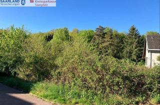 Grundstück zu kaufen in 66424 Homburg, Attraktives Wohnbaugrundstück in Homburg, Stadtteil Schwarzenbach