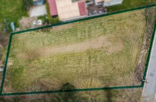 Grundstück zu kaufen in 18510 Elmenhorst, Teilerschlossenes Grundstück mit Option auf anliegendes Gartenland in Elmenhorst (Vorpommern)