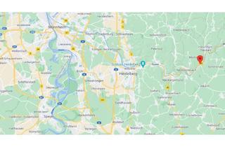 Grundstück zu kaufen in Odenwaldstrasse 20, 69239 Neckarsteinach, Baugrundstück mit Scheune & Neckarblick - Ideal für Ihr Projekt