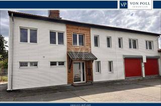 Büro zu mieten in 39288 Burg, Moderne Büroetage ab sofort zu vermieten!