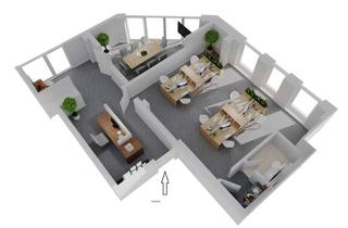 Büro zu mieten in Lübecker Straße 10, 39576 Stendal, Bürofläche / Praxisfläche - Nähe Bahnhof