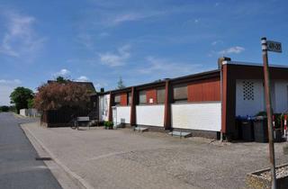 Praxen kaufen in 31228 Peine, Arztpraxis (vermietet) zzgl. sep. Architektenbungalow als EFH (leer) im Paket