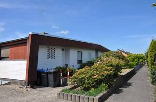 Praxen kaufen in 31228 Peine, Arztpraxis (vermietet) zzgl. sep. Architektenbungalow als EFH (leer) im Paket