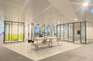 Büro zu mieten in An Der Welle, 60322 Westend-Süd, Attraktive Büroflächen in bester Lage an der alten Oper. Gastronomie im Haus, sehr gute Anbindung