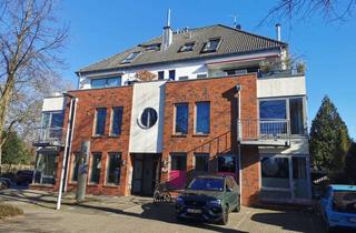 Gewerbeimmobilie kaufen in 46414 Rhede, Helle und geräumige Büroetage (1. OG) in sehr guter Lage