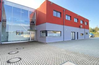 Büro zu mieten in 92637 Weiden, Erstklassige Büro- und Produktionsflächen in Weiden - Brandweiher zu vermieten