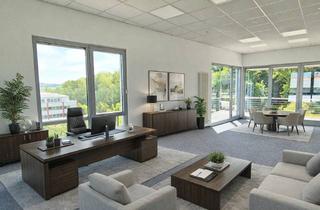 Büro zu mieten in 65510 Idstein, Repräsentative Büro- oder Praxisfläche in Idstein – flexibel, modern und hervorragend angebunden