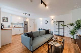 Immobilie mieten in Caspar-Theyß-Straße 24, 14193 Grunewald, Zentral & stilvoll – Möbliertes Apartment mit Komfort
