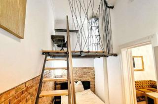 Immobilie mieten in Katzbachstraße, 10965 Kreuzberg, Katzbachstraße, Berlin furnished