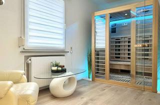 Immobilie mieten in Tiefensteiner Str. 157, 55743 Idar-Oberstein, Möblierte 3 ZKB Wohnung in Tiefenstein #Garage #Balkon #modernes Bad #Sauna