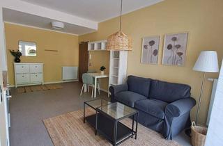 Immobilie mieten in Mühlweg, 09599 Freiberg, Möblierte Wohnung in Freiberg Wasserberg / schnell und unkompliziert