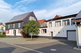 Immobilie mieten in Ortsstraße 21, 99880 Waltershausen, Wohnen & Arbeiten alles unter einem Dach !!!