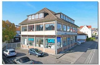 Immobilie kaufen in 34576 Homberg, Interessante Gewerbeimmobilie mit Parkplätzen, zentrale Lage Homberg