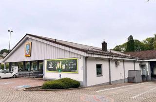 Gewerbeimmobilie kaufen in Brunnenweg, 66564 Ottweiler, Ehemalige ALDI SÜD Filiale in attraktiver Lage