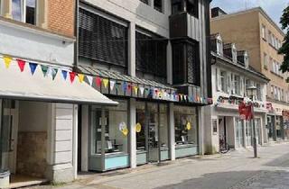 Geschäftslokal mieten in Steinstraße 23, 77652 Offenburg, Attraktives Ladenlokal in der Steinstraße