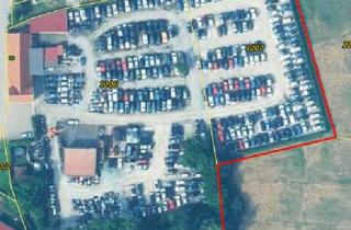 Gewerbeimmobilie kaufen in 73491 Neuler, ca. 1,3 ha Gewerbegrundstück im Gew. Gebiet 73491 Neuler, gezäunt, gesichert u. schwerlastbefahrbar