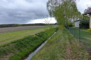 Gewerbeimmobilie kaufen in Nördlich Der Heyert-Siedlung o. Nr., 16348 Wandlitz, Auktion - Zwei vertragsfreie Grundstücke in direkter Nachbarschaft zum ´Klosterfelder Südwestgraben´