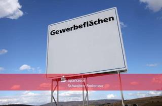 Gewerbeimmobilie kaufen in 86399 Bobingen, Seltene Chance: Industrie- & Gewerbefläche in Bobingen!