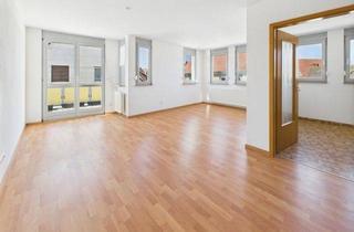 Wohnung mieten in 90556 Cadolzburg, Zentral Wohnen mit West-Balkon