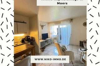 Wohnung kaufen in 47441 Moers, Erste kleine Kapitalanlage gesucht?