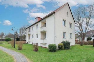 Wohnung kaufen in 23843 Bad Oldesloe, Zentrale 3-Zimmer-Wohnung in Bad Oldesloe – Gepflegt, gut geschnitten & mit Balkon!
