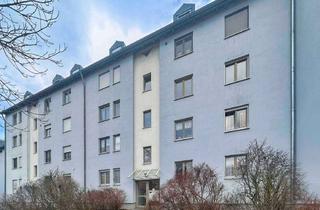 Wohnung kaufen in 91154 Roth, Für Kapitalanleger: Vermietete 2-Zi.-ETW mit Potenzial in Waldrandlage
