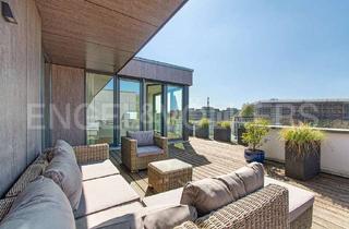 Penthouse kaufen in 22297 Alsterdorf, Exklusives Penthouse mit Dachterrasse!