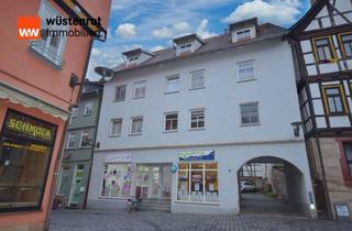 Wohnung kaufen in 98574 Schmalkalden, Zwei auf einen Streich– Ihre Chance auf eine solide Kapitalanlage!