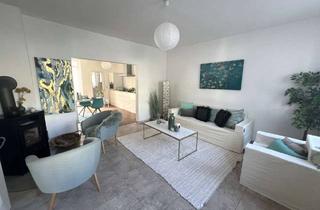 Wohnung kaufen in 46045 Dümpten, Wohnen wie im eigenen Haus! Haus im Haus in Oberhausen-Dümpten sucht neue Familie