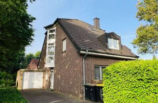 Wohnung kaufen in 47638 Straelen, Helle Eigentumswohnung über zwei Etagen mit Südlagebalkon und Einbauküche