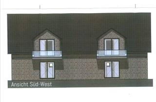 Wohnung kaufen in 26831 Bunde, ERSTBEZUG - Hochmoderne Eigentumswohnung im Obergeschoß in Bunde