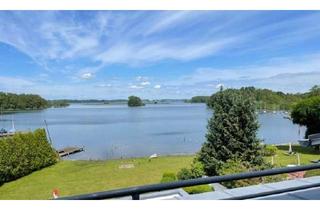 Penthouse kaufen in 23715 Bosau, Beeindruckendes Penthouse mit Schloss- und Seeblick