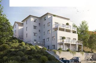 Wohnung kaufen in 94360 Mitterfels, JETZT AFA 5% sichern! Neubauwohnung mit Aufzug und großer Dachterrasse!