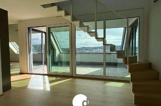 Penthouse kaufen in 70193 West, Penthouse mit spektakulärem Blick im begehrten Stuttgarter Westen