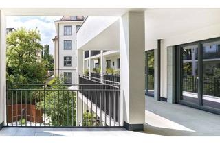 Wohnung kaufen in Kaulbachstraße 63, 80539 Schwabing-Freimann, 3-Zimmer-Wohnung nahe Englischer Garten. Freiraum neu definiert!