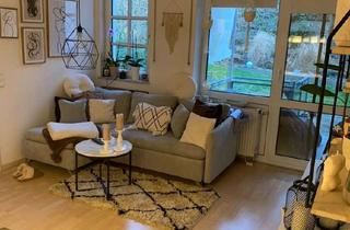 Wohnung kaufen in 84028 Altstadt, Hier stimmt die Lage u. die Rendite: 1-Zimmer-Whg. in der Altstadt mit Terrasse u. Kleinem Garten